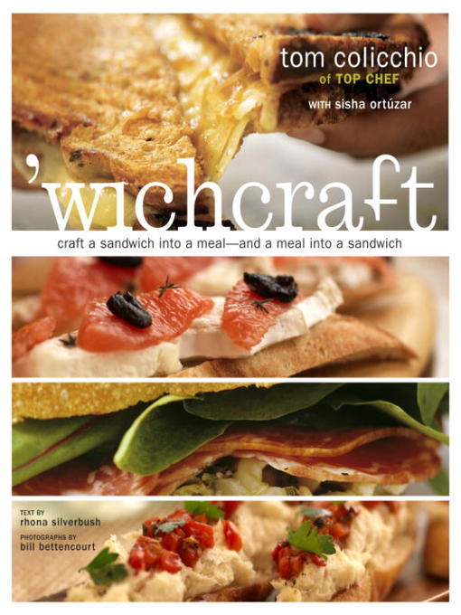 Title details for 'wichcraft by Tom Colicchio - Available